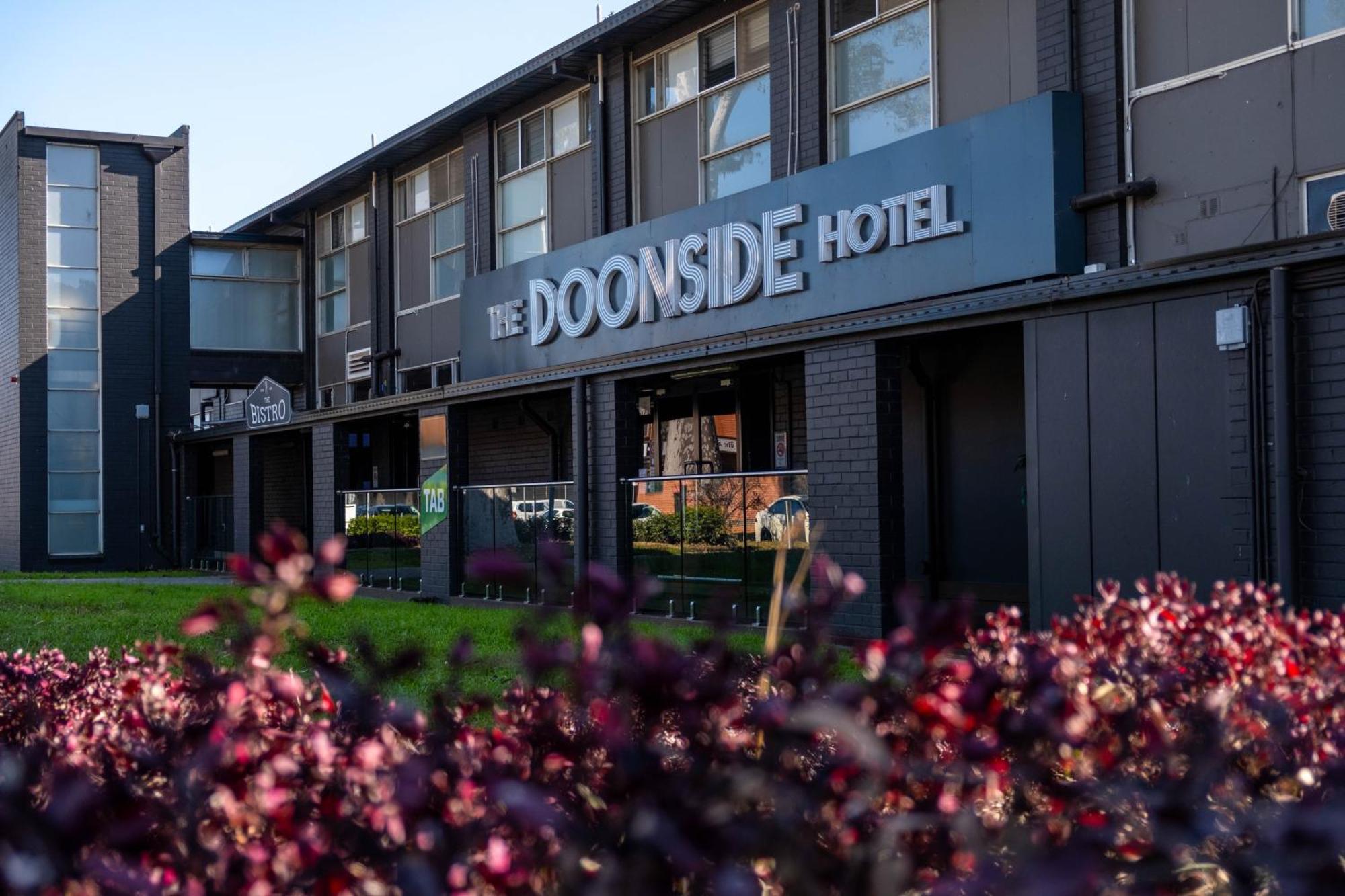 Doonside Hotel Buitenkant foto
